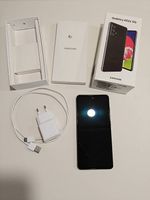 Samsung Galaxy A52s 5G inkl. OVP und Zubehör