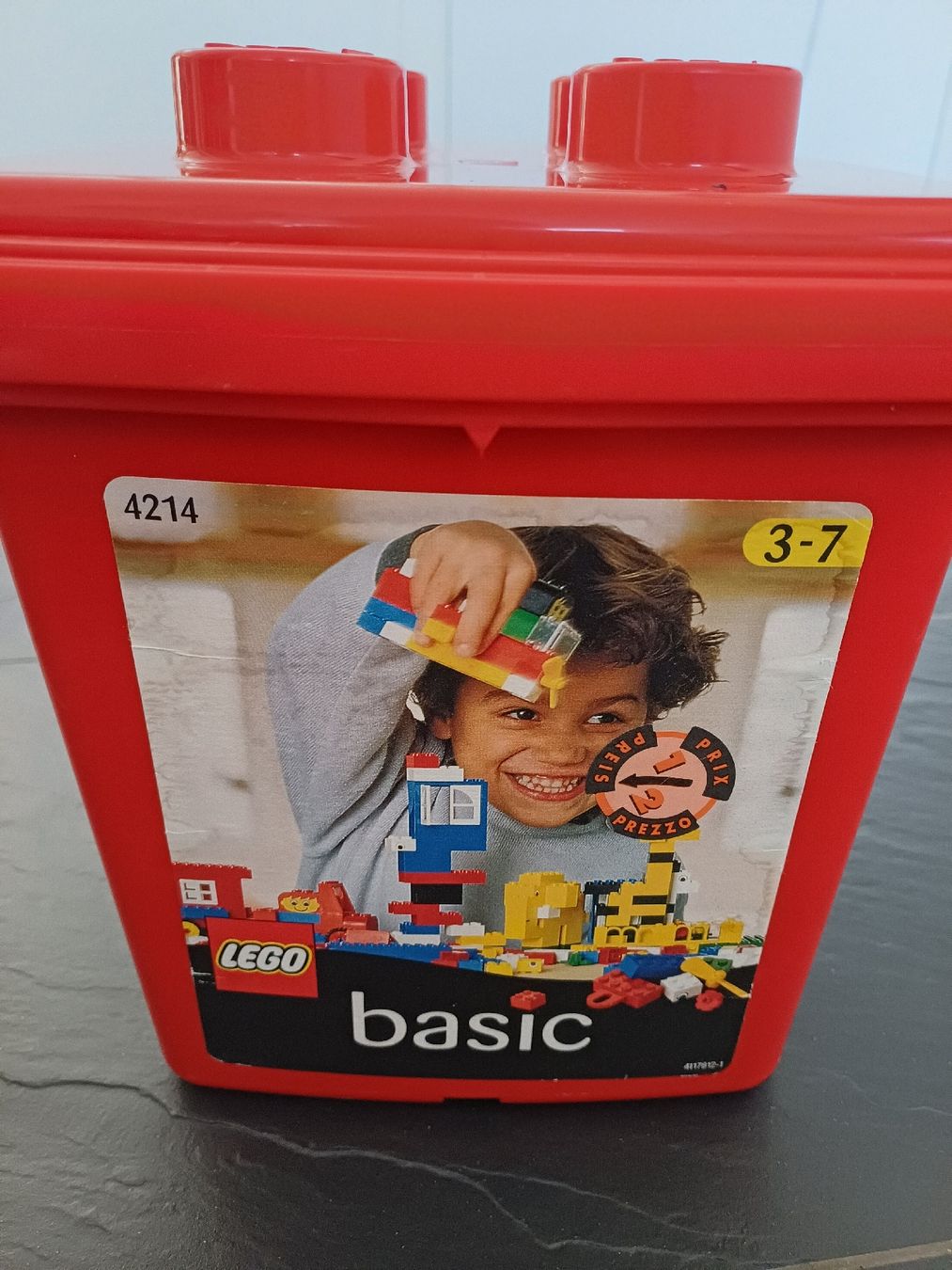 Lego Jeux de construction: Lego Basic Set 4214, 1998 – Neuf (Voir description) à Niederuzwil par wolkenlos80 3