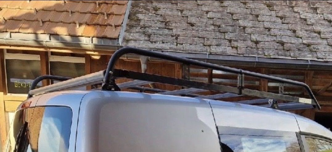 VW Portapacchi: Dachträger VW Caddy 2015-2020 – Usato da ettiswil venduto da arl026