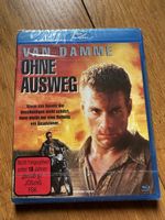 Ohne Ausweg, Bluray neu Jean Claude Van Damme