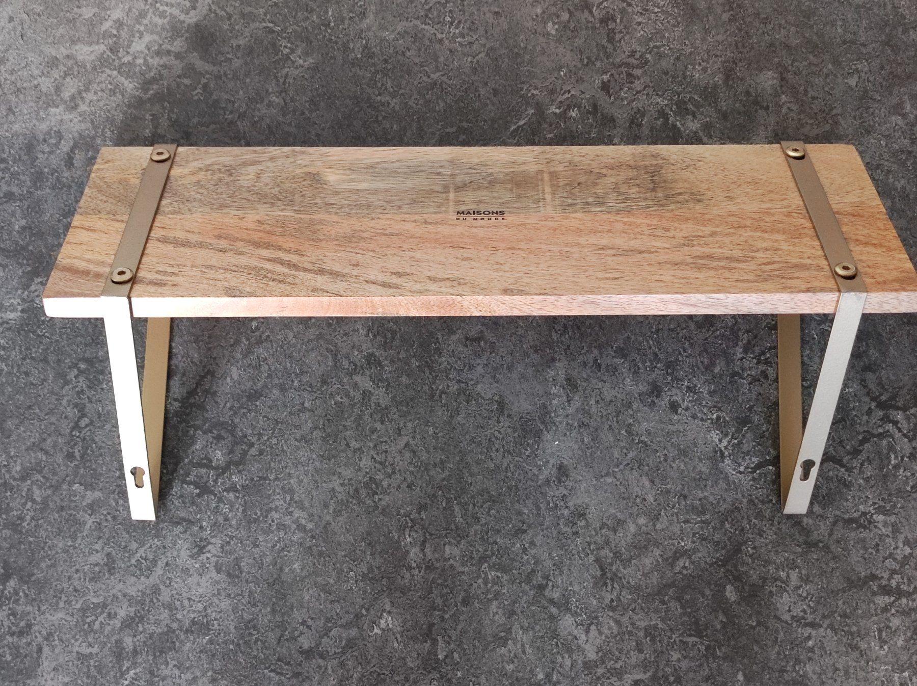 Étagères: Regal aus Mangoholz – D'occasion à Wohlen AG par Tikale 3