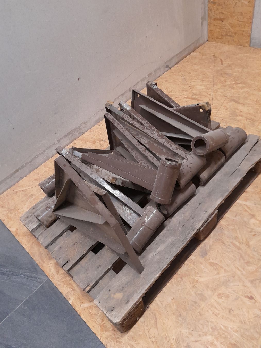 Scale: Wendeltreppe – Usato da Marbach LU venduto da san_8kt5