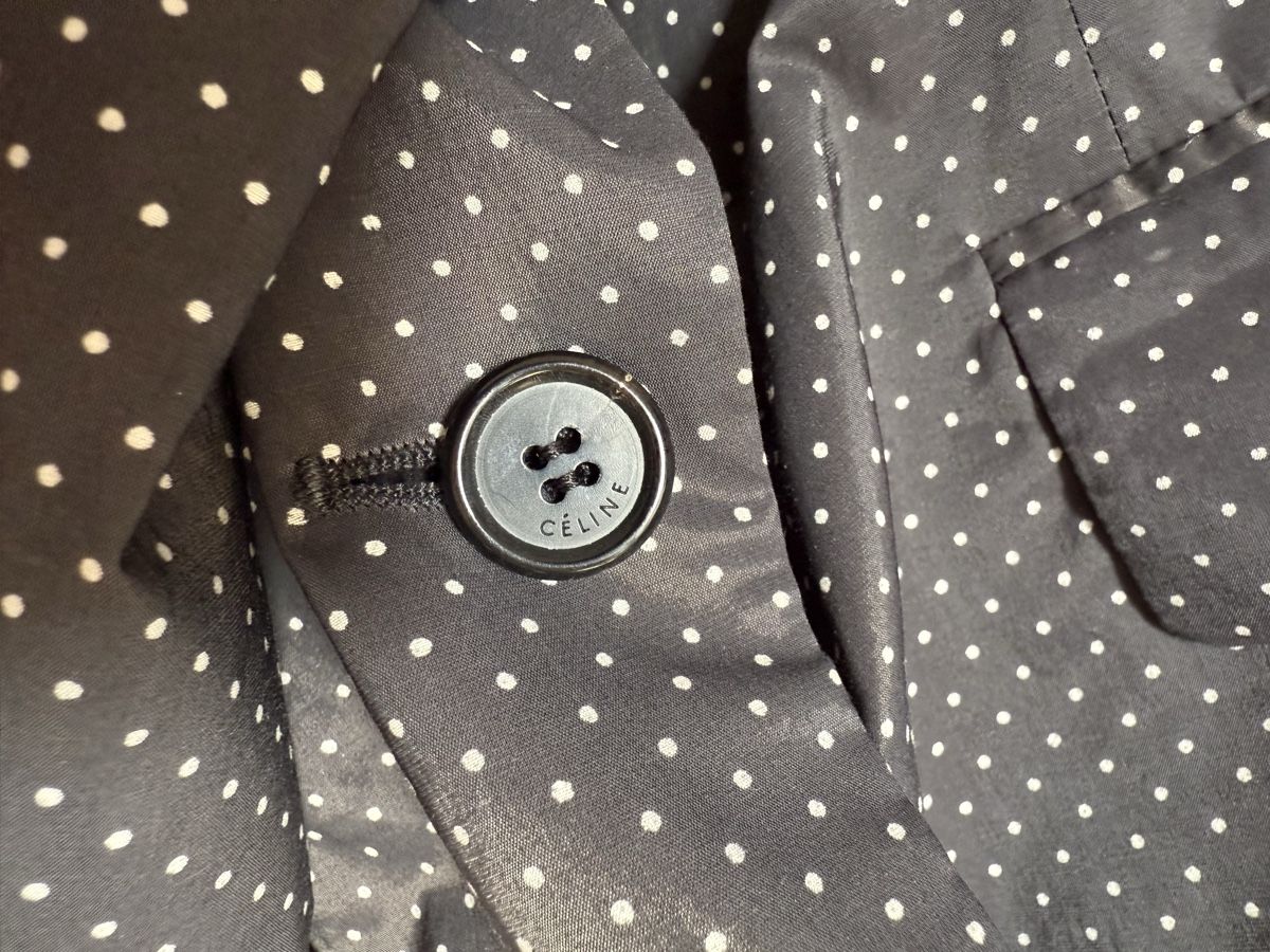 Celine Giacche: Celine blazer 40 – Usato da Barna venduto da orbuyorcry 3