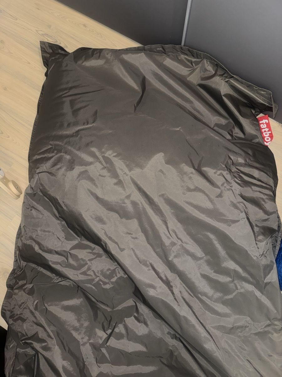 Kissen: Sitzsack Fatboy – Gebraucht aus Münchenstein von sar_5tsy