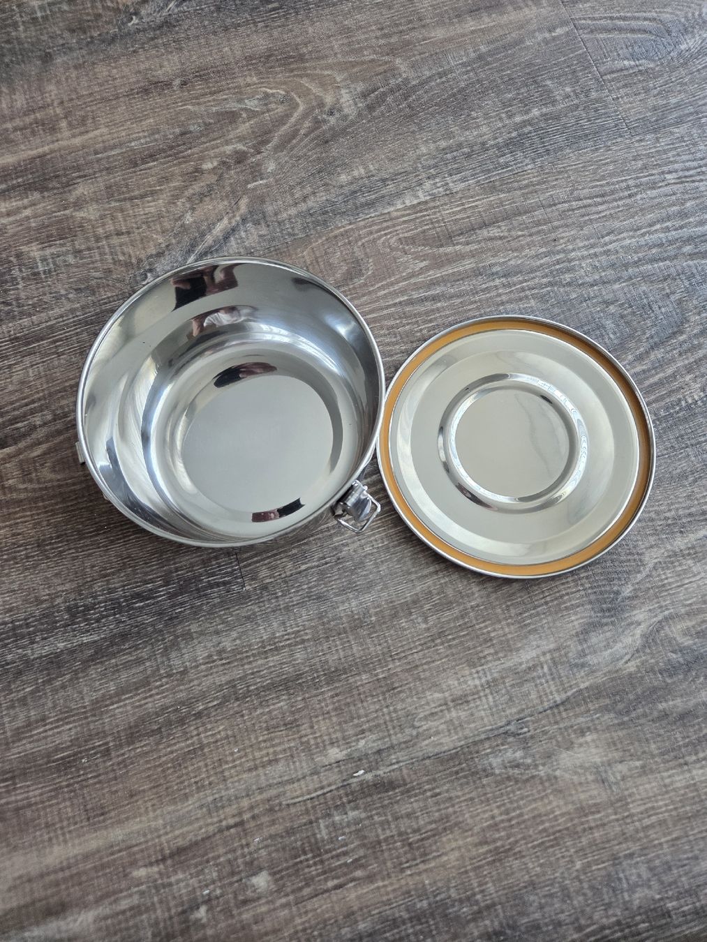 Pentole: TatanKa Foodcontainer Edelstahl 0,75 L – Nuovo e nell'imballaggio originale da Steinen venduto da skiclaudio 3