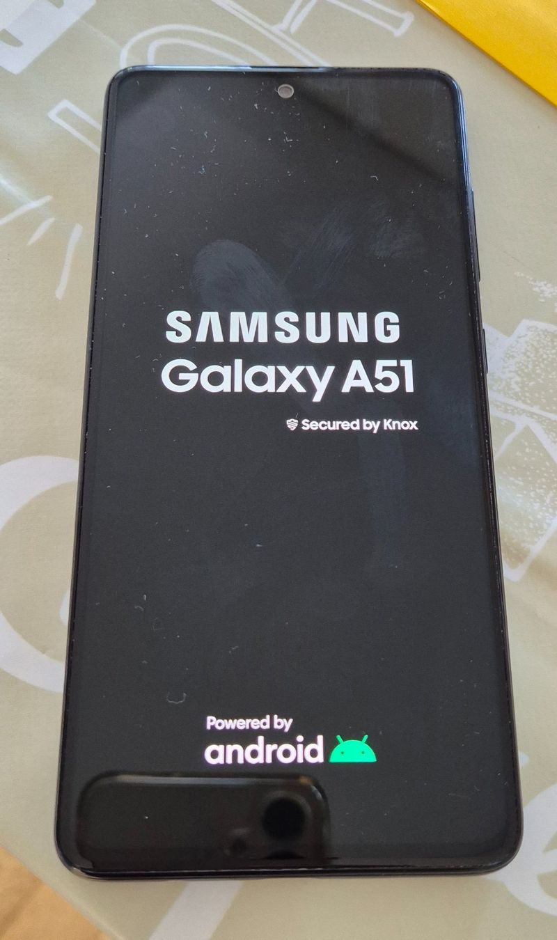Samsung Handys / Smartphones: Samsung Galaxy A51 – Gebraucht aus Rubigen von Ditta02 4