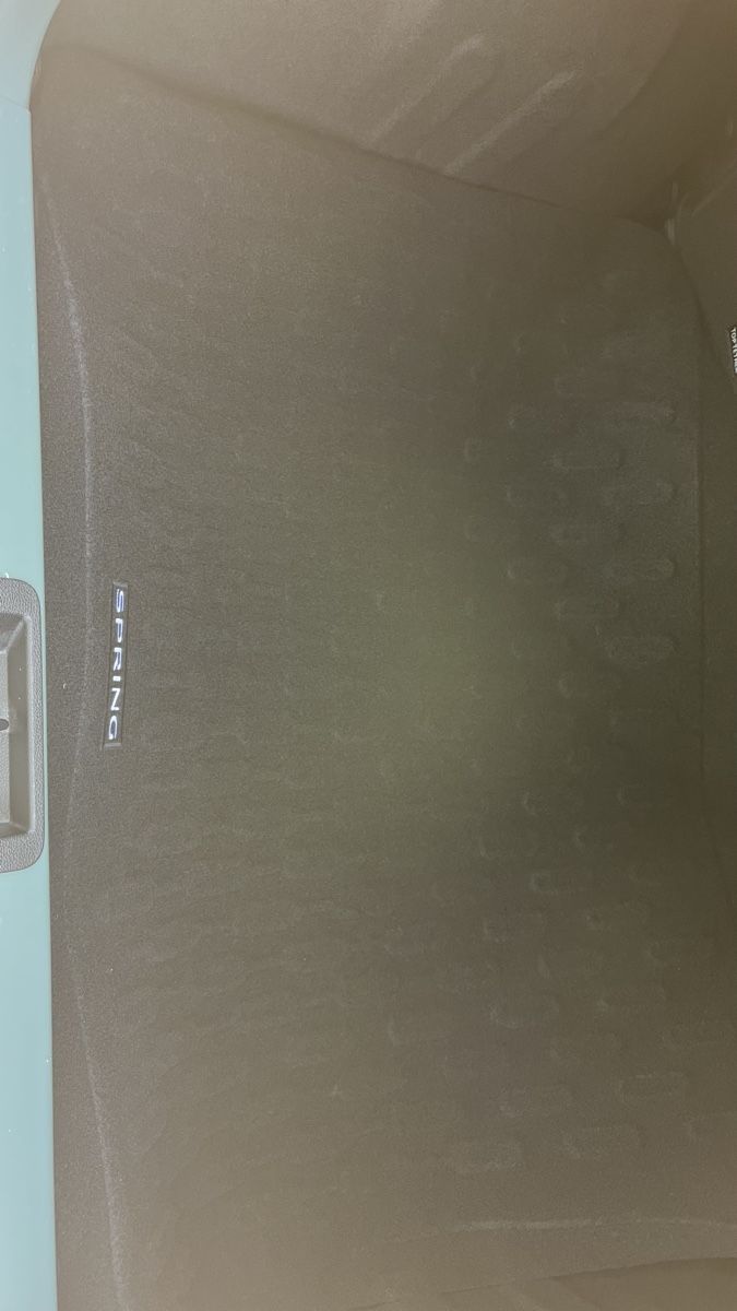 Dacia Teppiche / Matten: Tapis coffre Dacia Spring  – Neu (gemäss Beschreibung) aus Corserey von Zreik82 3