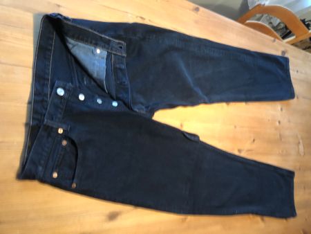 Jeans Levi’s und Strauss