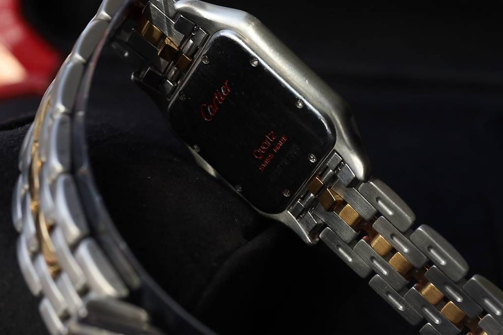 Cartier Montres: Cartier Panthere Vintage – Neuf (Voir description) à Wollerau par RekociTimepieceGmbH 7