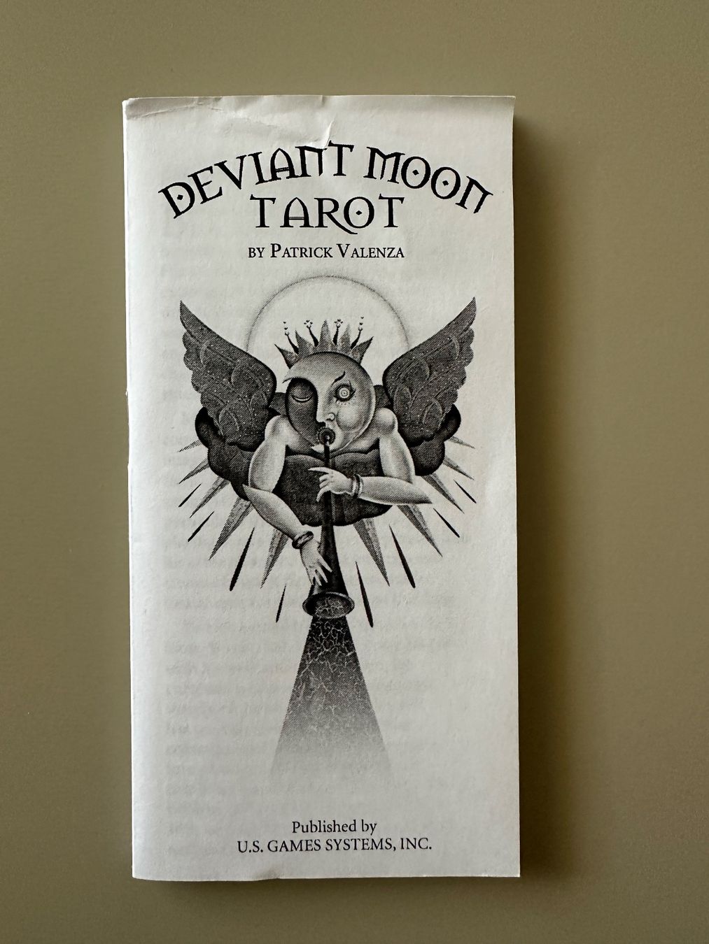 Spiele: Deviant Moon Tarot, Borderless Edition – Gebraucht aus Zürich von giga82 2
