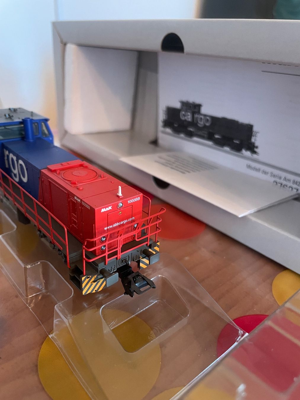 Märklin Modellini di ferrovie: Marklin 37627 – Nuovo (secondo la descrizione) da Brè sopra Lugano venduto da ron_c2hb 3