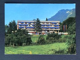 AK Serpiano Kurhotel Auguri di Buon Natale Felice AnnoNuovo