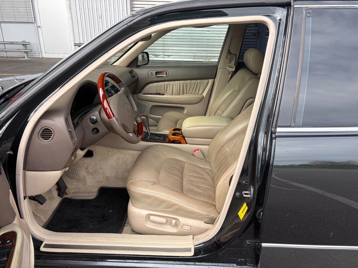 Lexus Autos: Lexus LS 400 V8 – D'occasion à Steinach par dd.grg 6