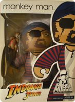 Marvel Mighty Muggs monkey man