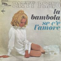 Patty Pravo - La Bambola