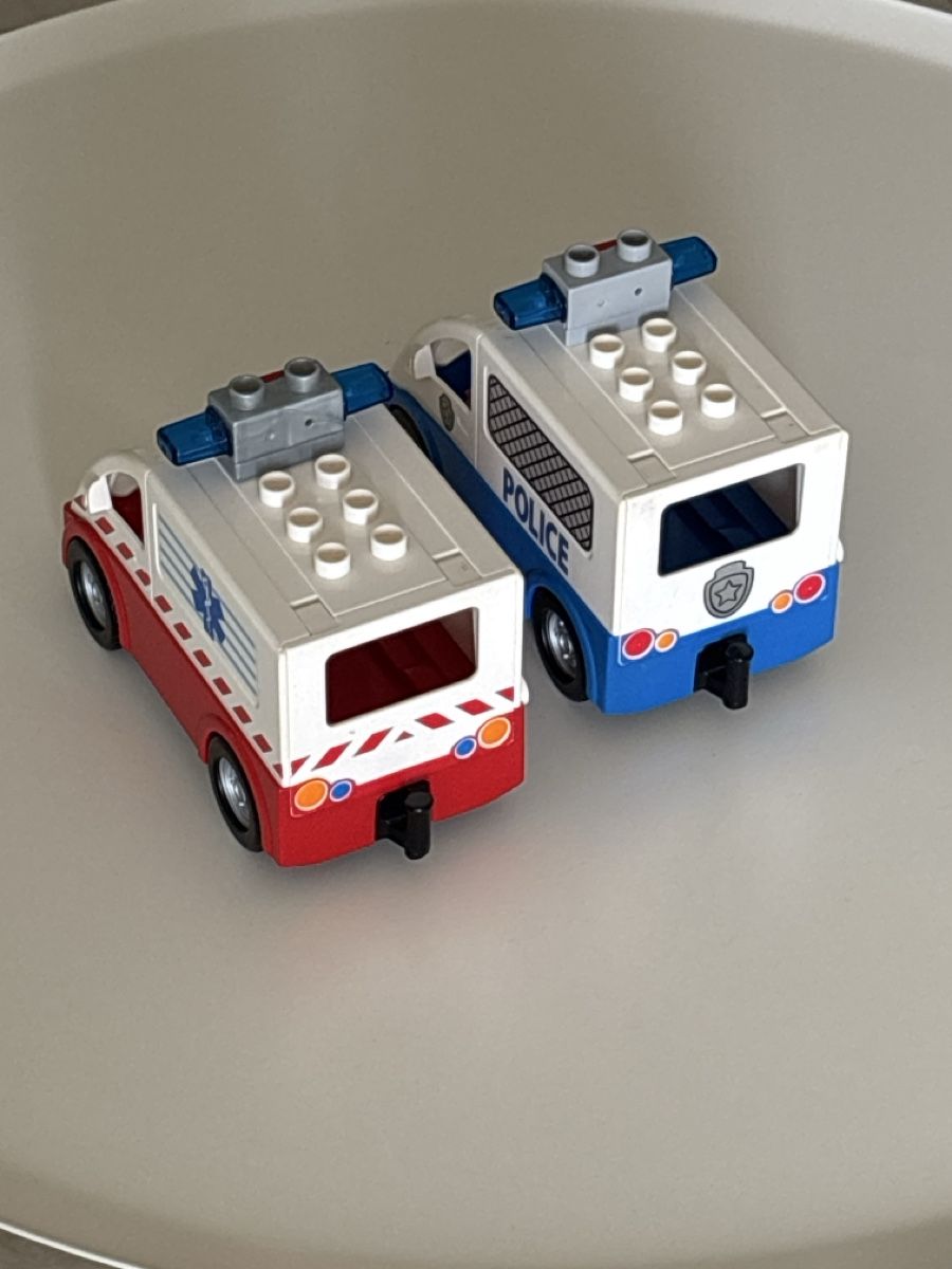 Lego Giocattoli: Duplo vintage  – Usato da Lausanne venduto da pabernard 2