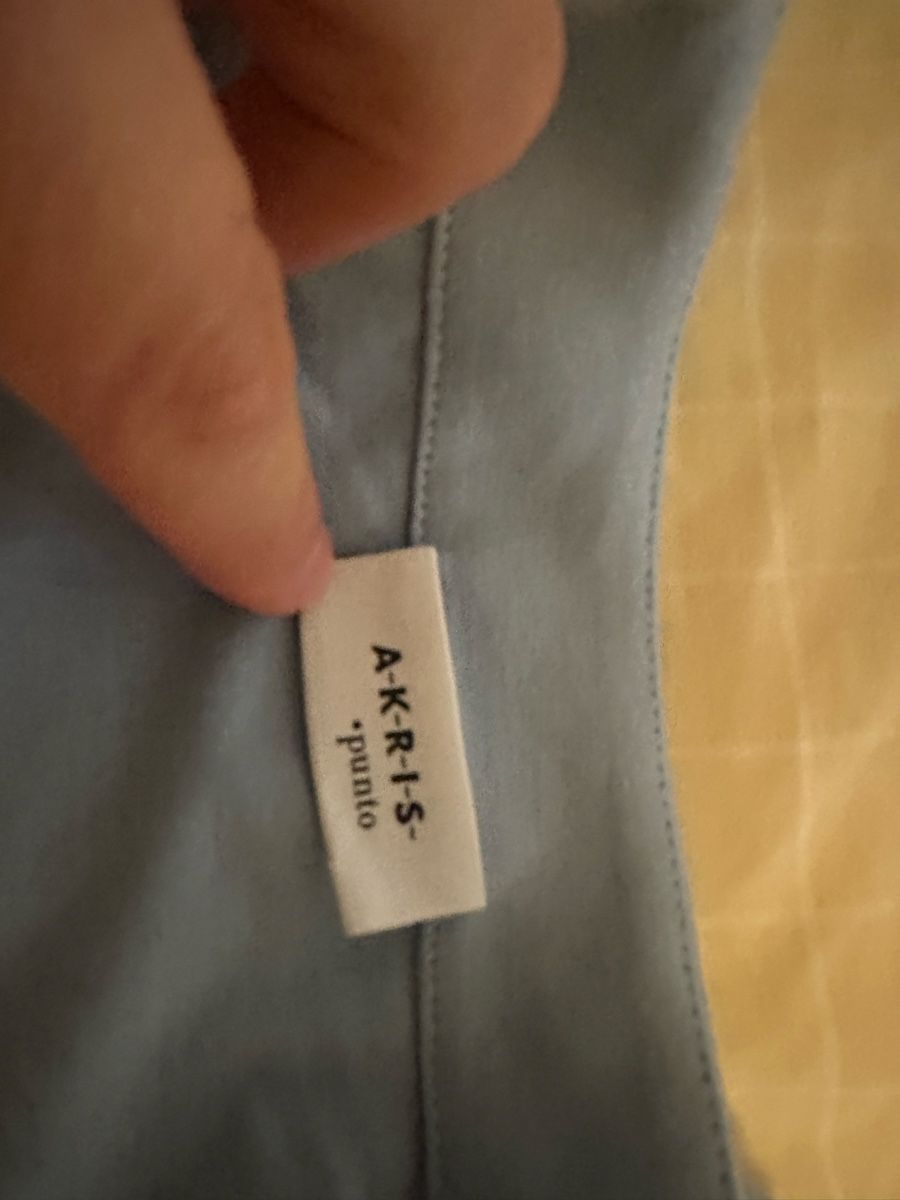 Akris Top: Akris punto Shirt – Nuovo (secondo la descrizione) da Zürich venduto da Michael-Berger 2