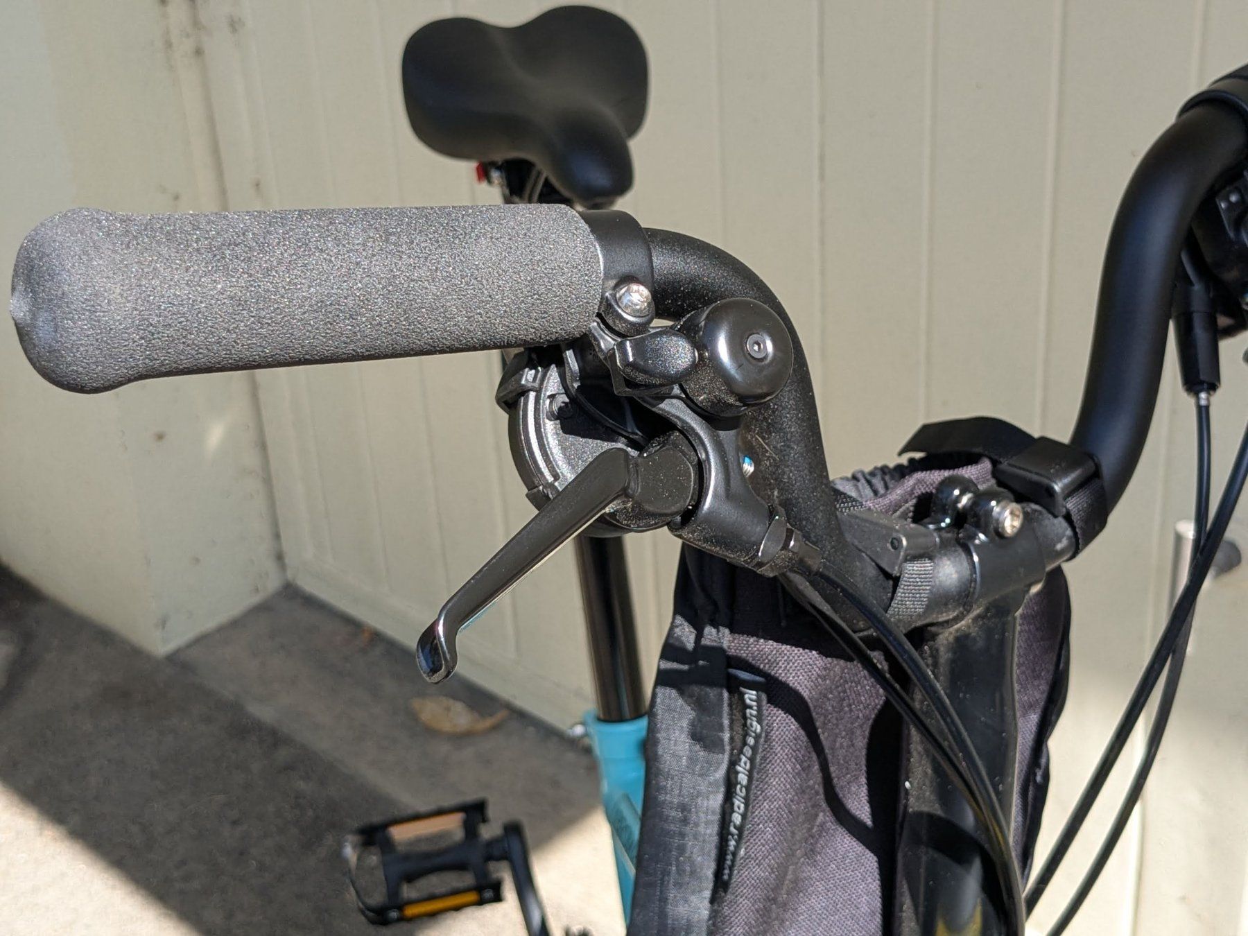Brompton Biciclette: Brompton Electric C-Line & Tasche – Usato da Bern venduto da F_M_A 7