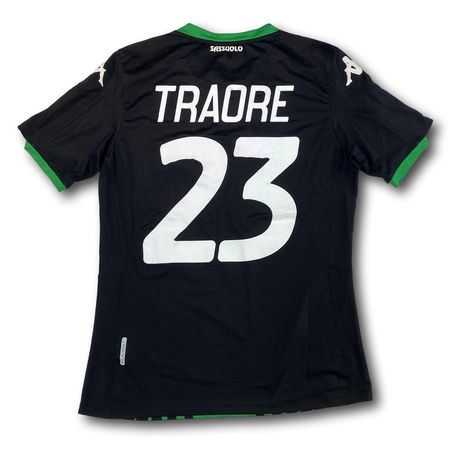 Sassuolo Calcio – 2019–20 – Home – XL – Kappa – Traore
