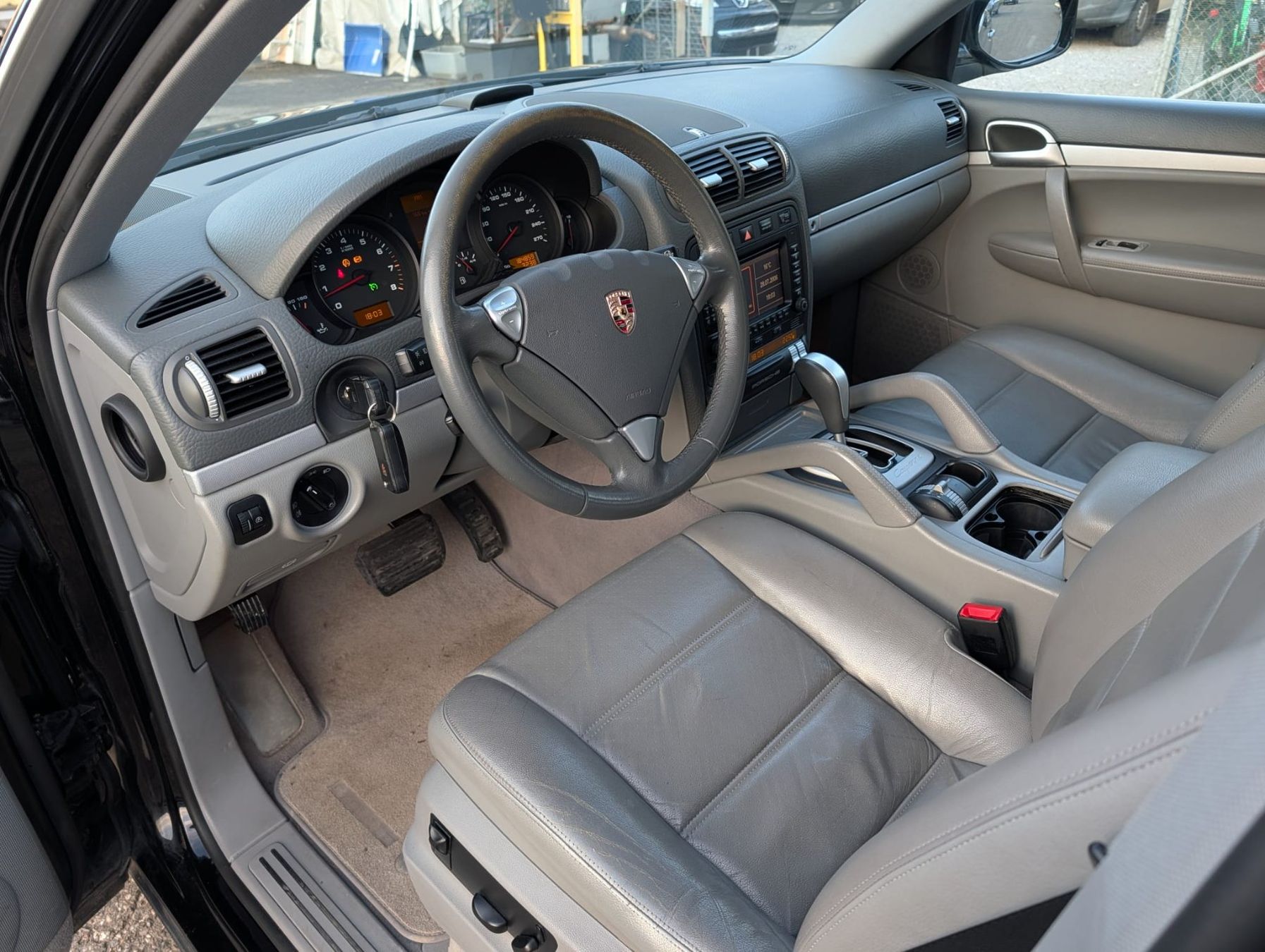 Porsche Automobili: Porsche Cayanne 3.6 – Usato da Arbon venduto da .Tropxe. 6
