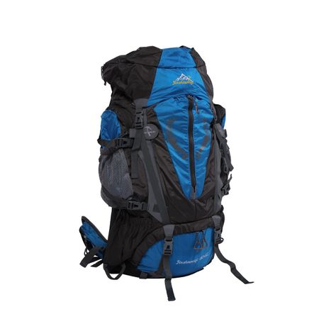  Wanderrucksack TONDO 80L blau