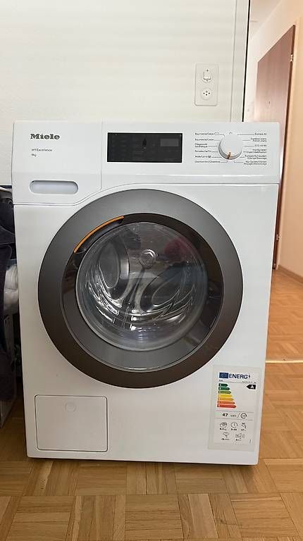 Waschmaschinen: Machine à laver Miele neuf  – Neu und originalverpackt aus Yverdon-les-Bains von kewor