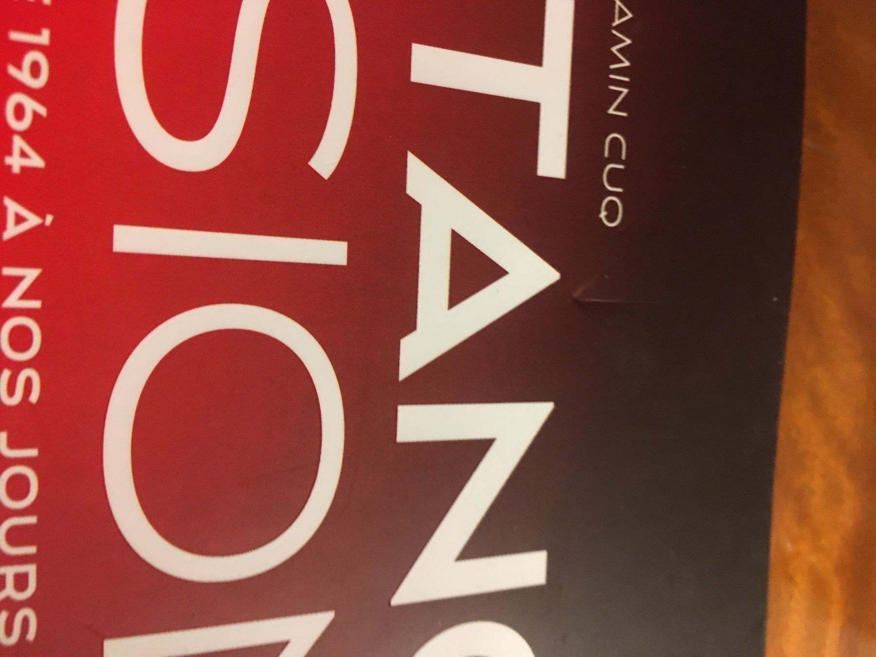 Libri: Livre Mustang – Usato da Paudex venduto da micinque 1