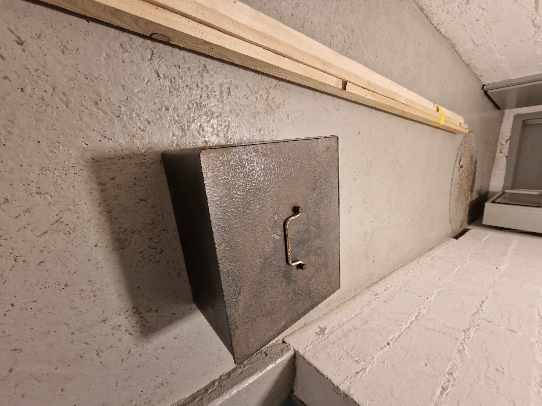 Casseforti: Tresor – Usato da Schwerzenbach venduto da Max460 5