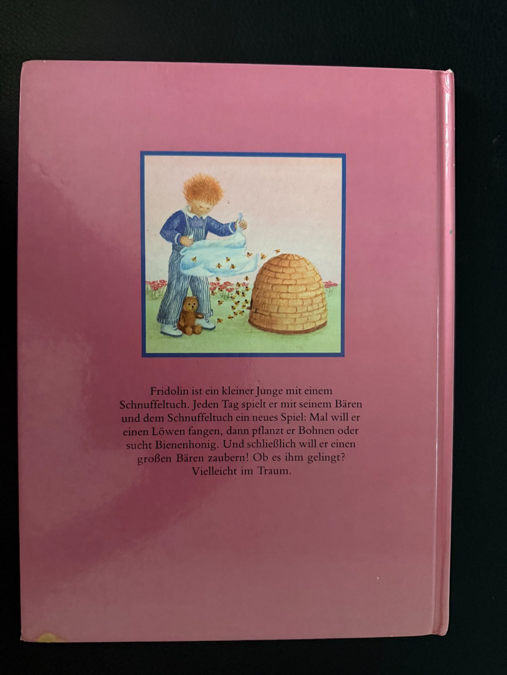 Libri: Bilderbuch Das Schnuffeltuch von Heide Helene Beisert – Usato da Subingen venduto da ArtBead 1
