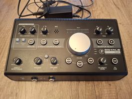 Mackie Big Knob Studio Monitor Controller Audio Interface