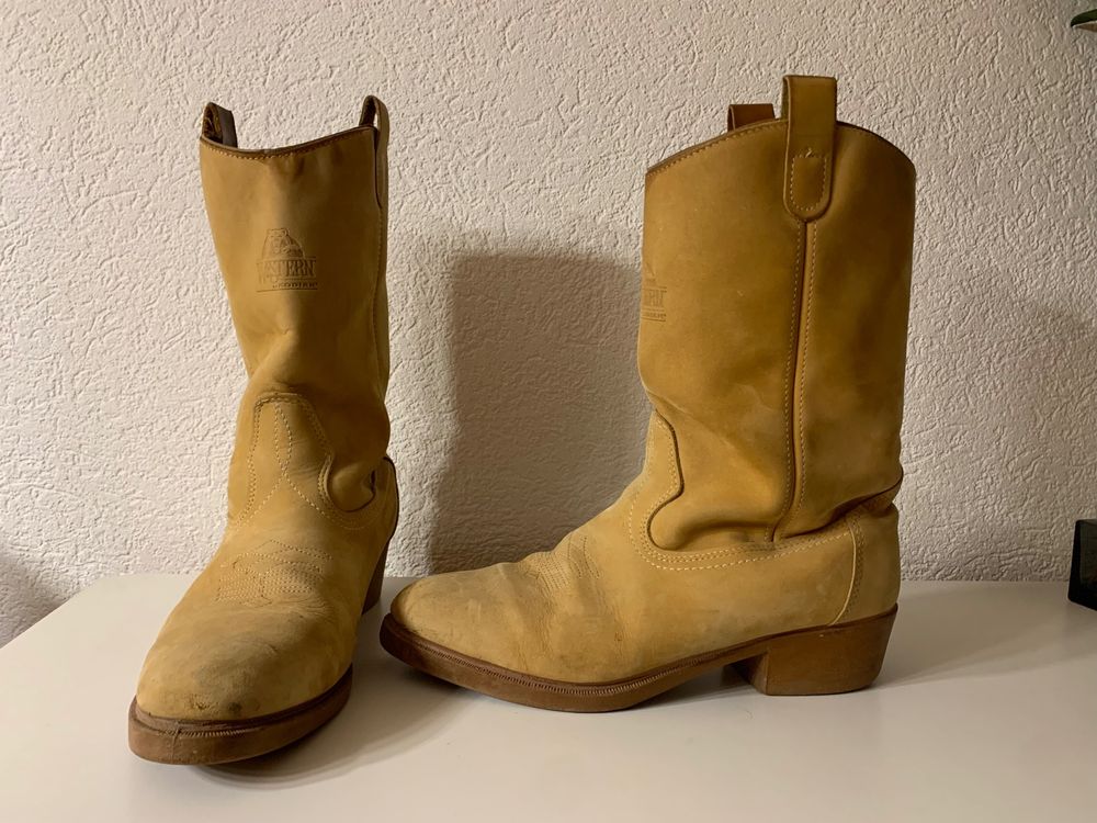 Cowboy Boots, Western by Kodiak/Made in Canada Kaufen auf Ricardo