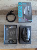 Logitech G502 X Plus LIGHTSPEED Wireless Gaming Maus