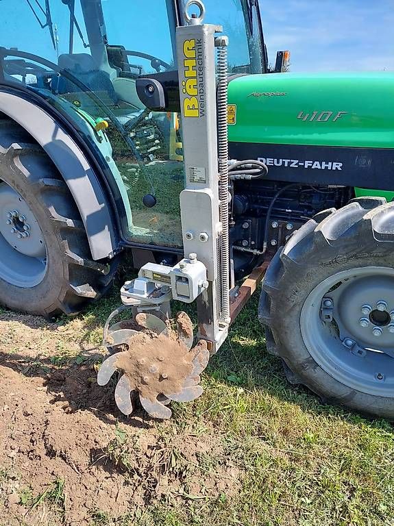 Trattori: Rollhacke Bähr – Usato da Gossau SG venduto da Gardener