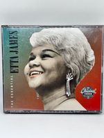 CD – Etta James – The Essential Etta James (1993)