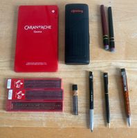 Schreibwaren Set Caran d'Ache Rotring gebraucht</div>