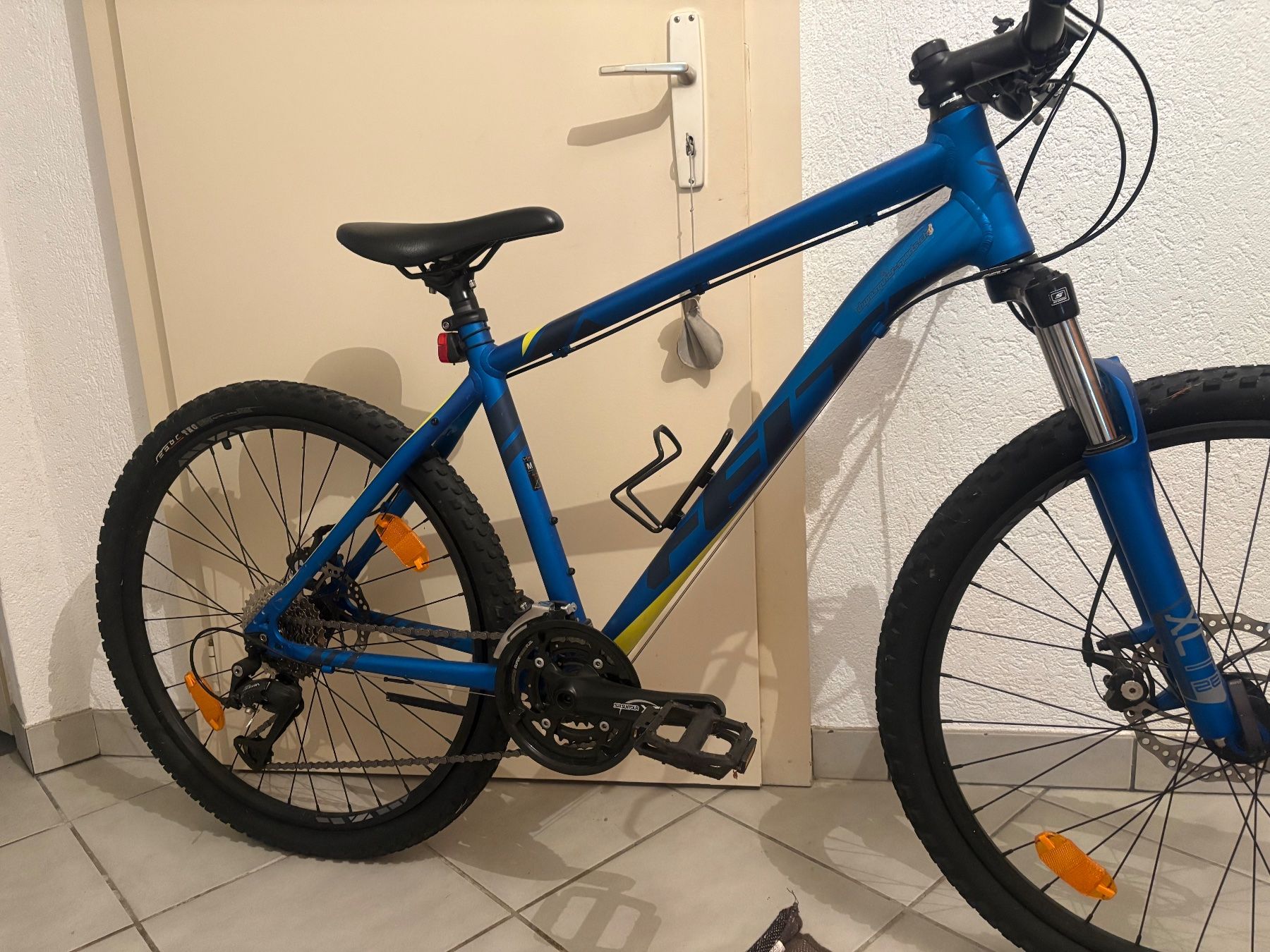 Felt Biciclette: VTT FELT bleu ado 10-14 ans – Usato da Vuadens venduto da Natata88 6
