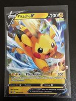🔥Pikachu V 🇩🇪🔥