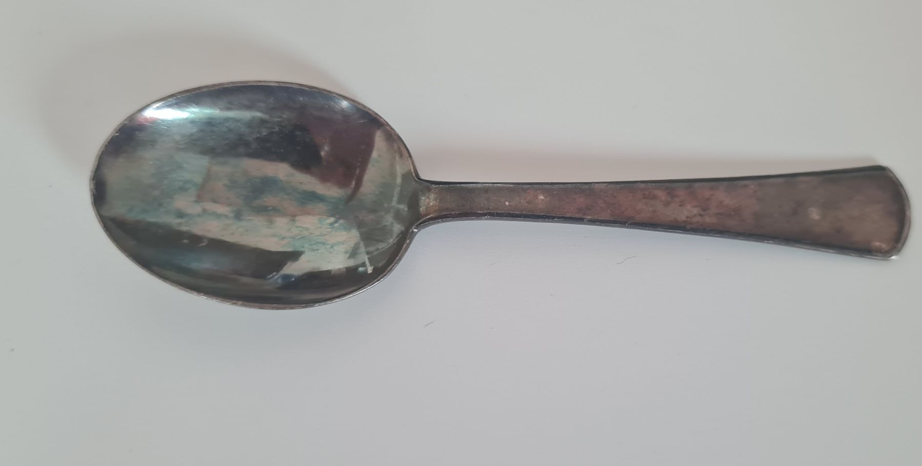 Cucchiai: Cuillère en argent 800 poinçonné  – Usato da Montcherand venduto da laetitia99 1