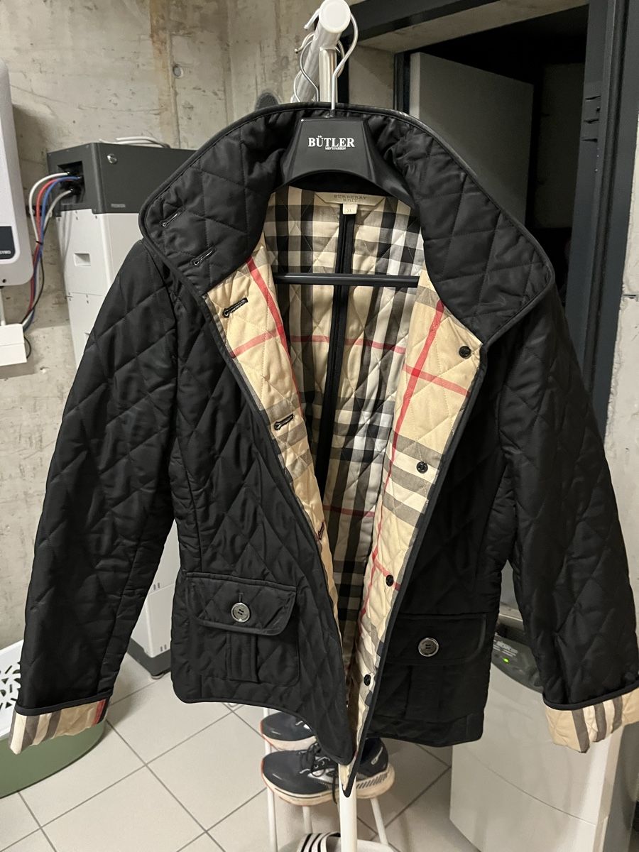 Burberry Giacche: Burberry Jacke – Usato da Pratteln venduto da andrea9669 2