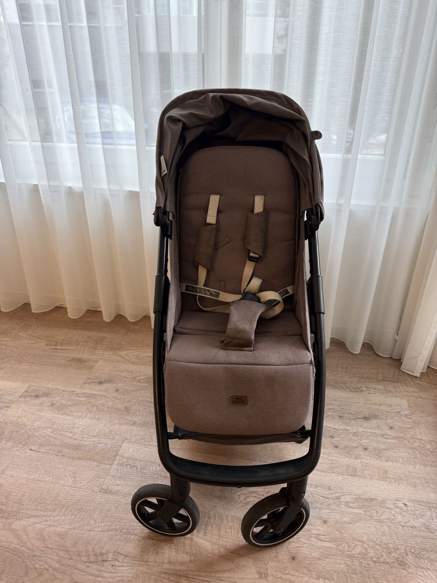 ABC Design Kinderwagen: ABC Design Buggy Avus – Gebraucht aus Wädenswil von Ifthekelt 1
