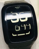 SWATCH TOUCH Herrenuhr Swiss-Made ( Quartz / 40 mm )