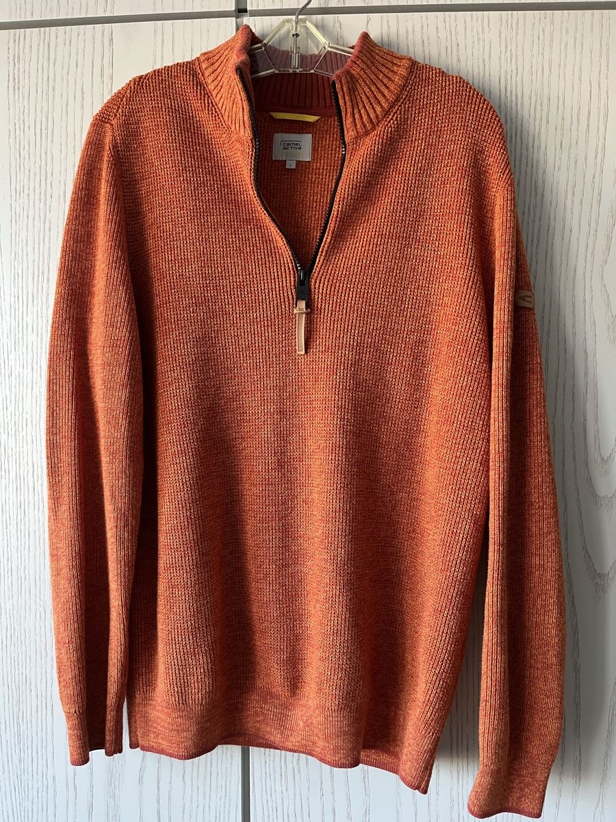 Maglioni & Felpe: Camel Active Pullover, Grösse L, Top Zustand für den Winter! – Nuovo (secondo la descrizione) da Wermatswil venduto da -secondchance-