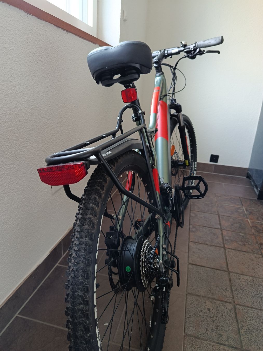 Leopard Biciclette: E- Mountainbike – Usato da Staufen venduto da leo_d5c7 4