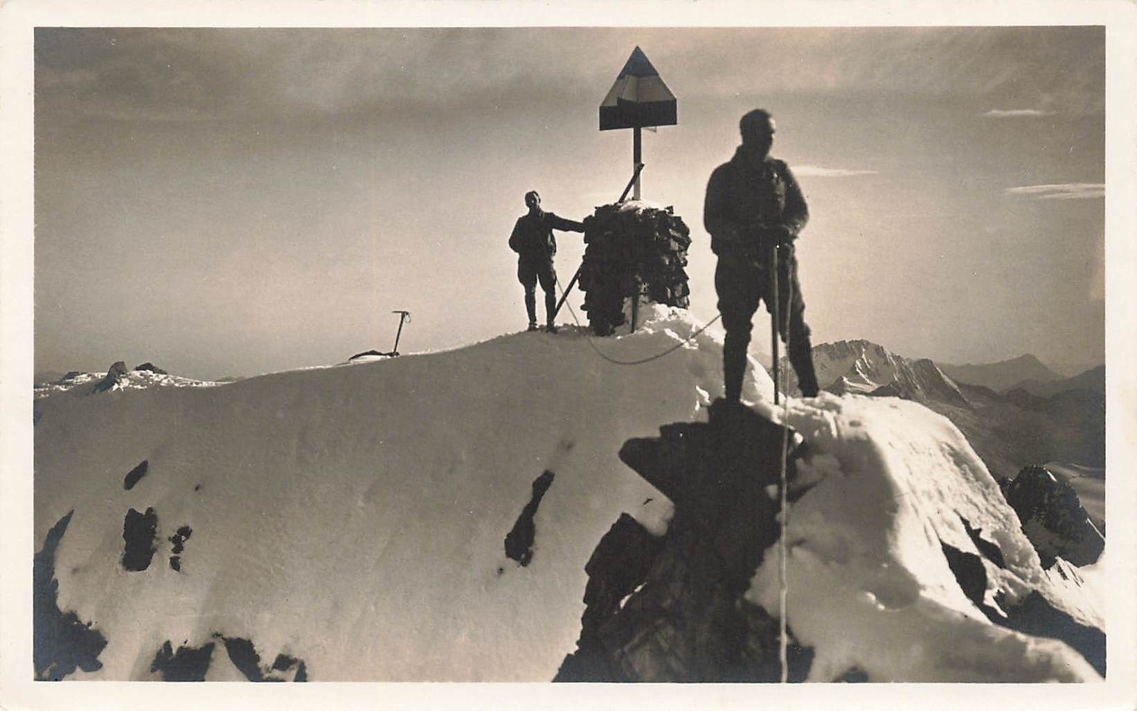 Cartes postales: Bernina gipfel – D'occasion à Biasca par Blenio71