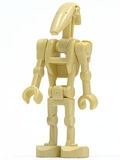 Lego Figuren: LEGO, Star Wars, Battle Droid,  sw0001d, Neu – Neu (gemäss Beschreibung) aus Arth von Web_air1