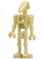 LEGO, Star Wars, Battle Droid,  sw0001d, Neu