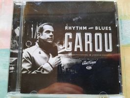 Cd Garou - Rythm and blues