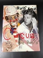 ⭐ Rolf Knie, Circus die Basis, 1989 Toll!
