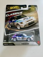 Hot Wheels Mazda 323 GTR Modern Classics