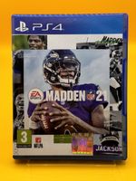 Madden NFL 21 Playstation 4 PS4